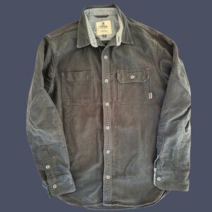 Chrome Industries American Made Wyatt Work Shirt - Size Large